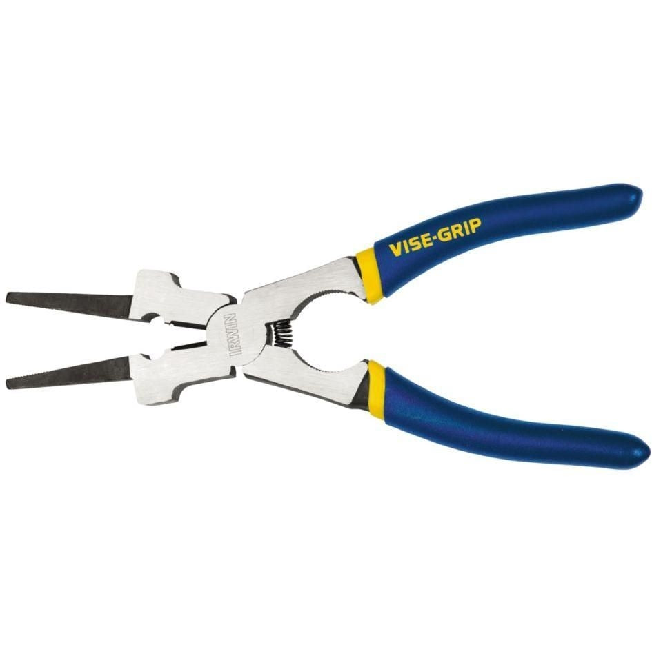 Irwin 1873303 VISE-GRIP MIG Welding Pliers 8-in.