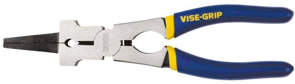 Irwin 1873303 VISE-GRIP MIG Welding Pliers 8-in.
