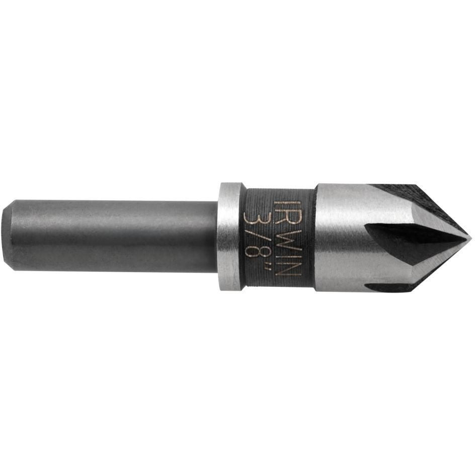 Irwin 1877715 Metal Countersinks 3/8-in.