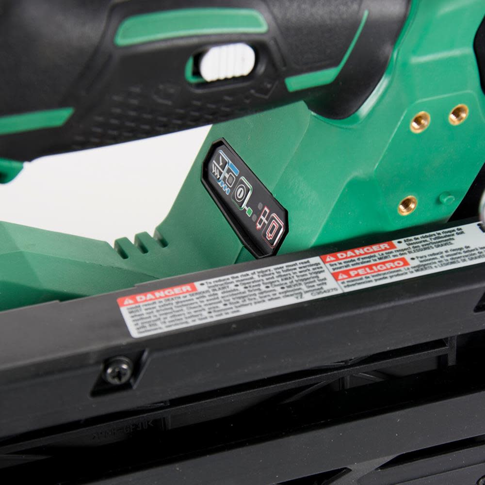 Metabo HPT NR1890DCSQ7M 18V Cordless Paper Strip Framing Nailer, Tool Only