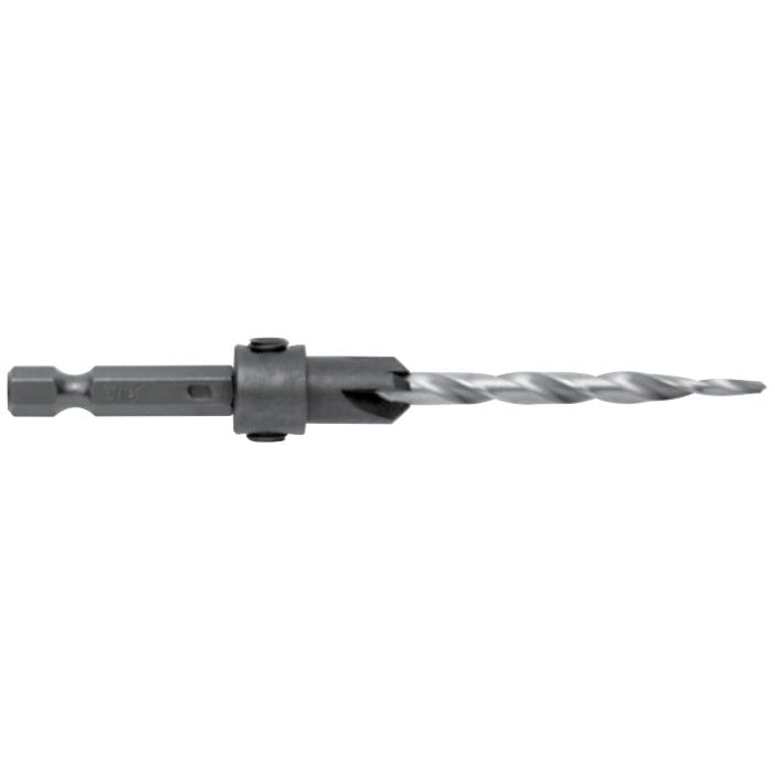 Irwin 1882782 Wood Drilling Tapered Countersink #8, 11/64-in dia.