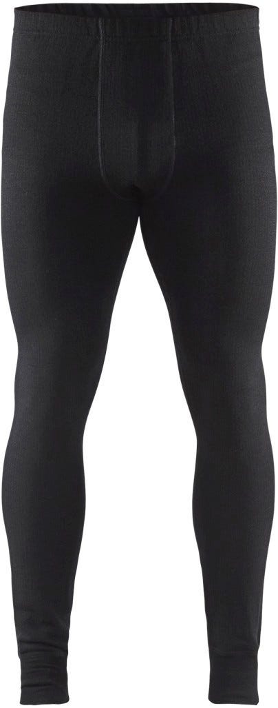 Blaklader 18941706 Underwear Bottoms Xwarm 70% Merino, Black