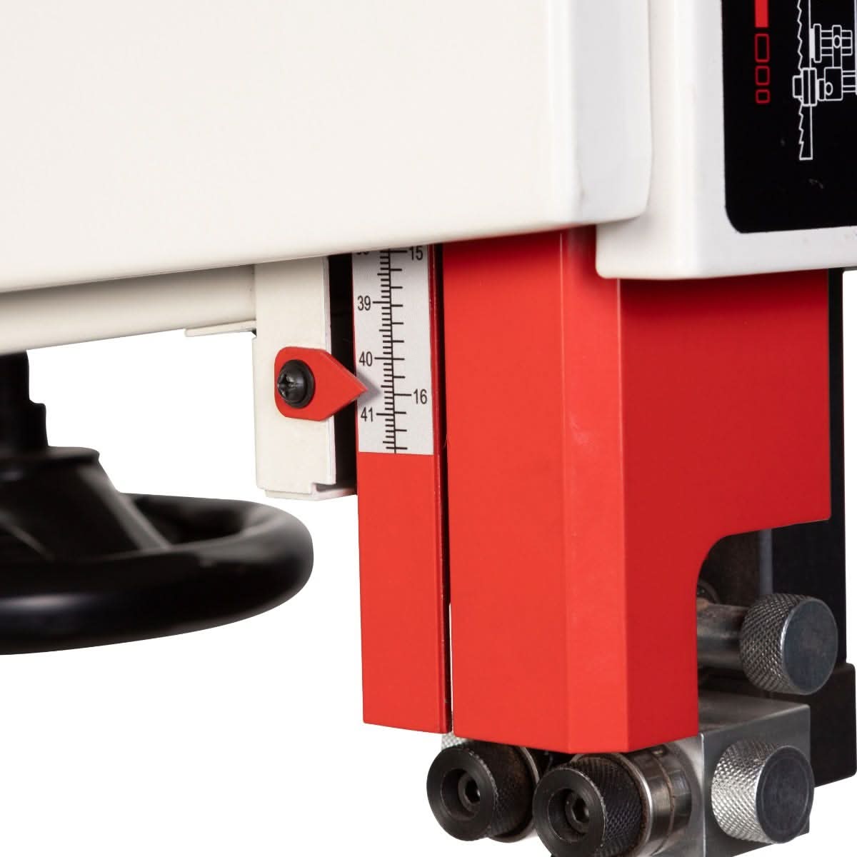 Jet Tools JT1-549 JWBS-18SFX 18 in. Bandsaw 1.75HP 1PH 115V