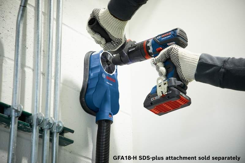 Bosch GFA18-H SDS-Plus Chuck for 18V Flexiclick Drill Driver
