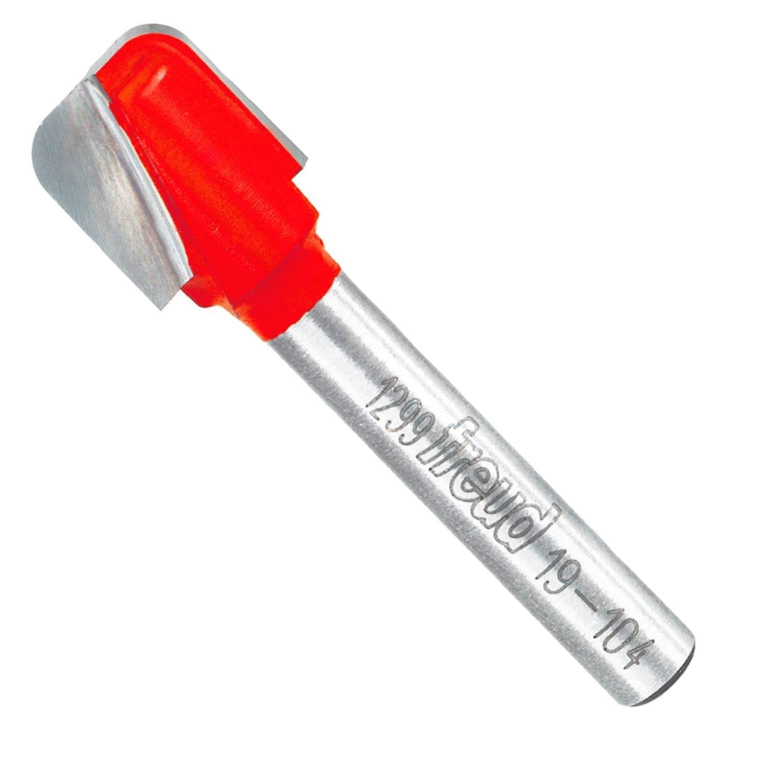 Freud 19-104 1/8-Inch Radius Dish Carving Router Bit