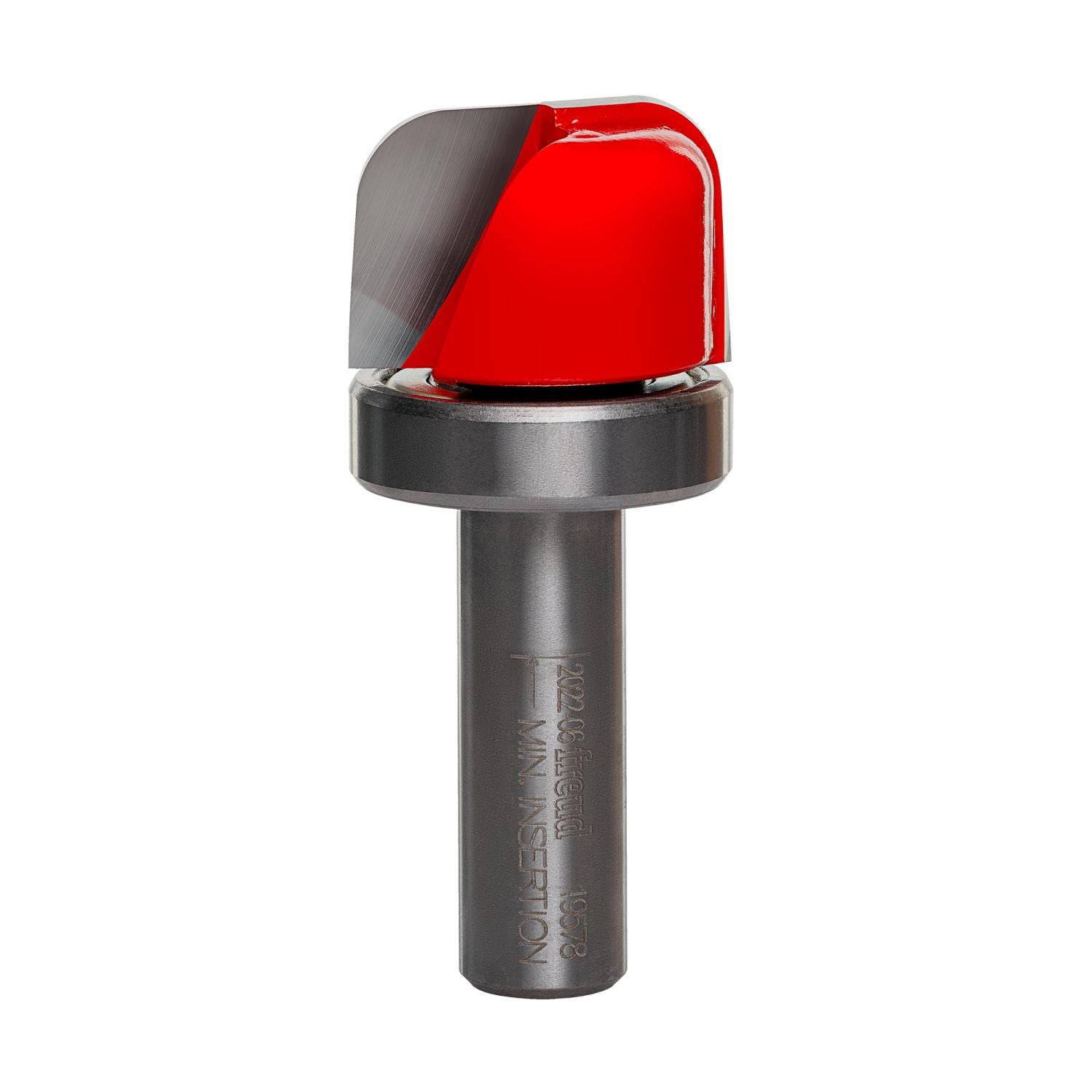 Freud 19-578 1/4-Inch Radius Dish Carving Router Bit