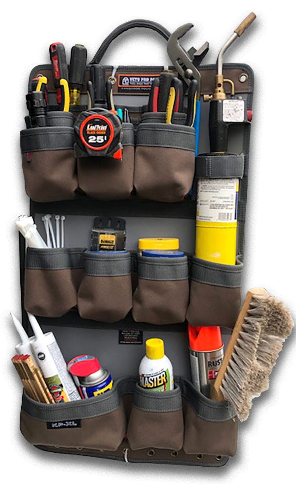 Veto Pro Pac KP-XL – Tool Nut