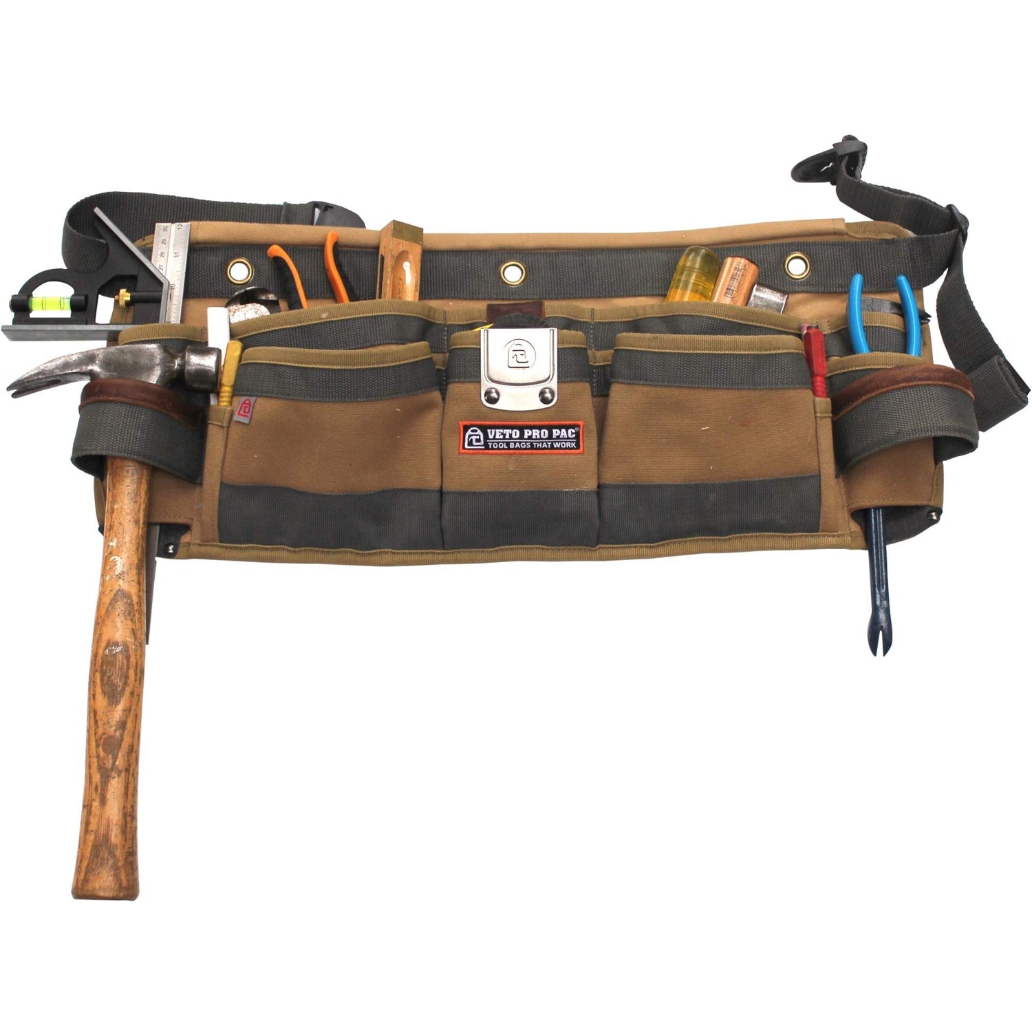 Veto Pro Pac TA-WB Waist Tool Apron