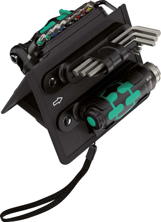 Wera Tool 24-Piece 2026 Holiday Advent Calendar Tool Set