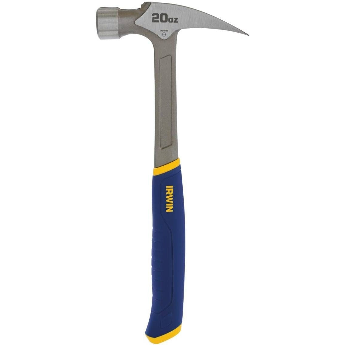 Irwin 1954888 General Purpose Claw Hammer Steel 20 oz.