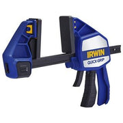Irwin 1964715 QUICK-GRIP&reg; Heavy Duty One-Handed Bar Clamp/Spreader, 36"