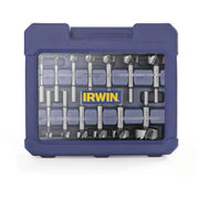 Irwin 1966893 Marples Wood Drilling Forstner Bit Set 14-Piece