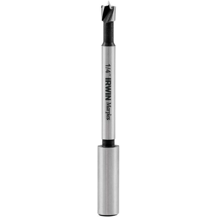 Irwin 1966894 Marples Wood Drilling Forstner Bit 1/4-in.