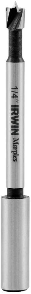 Irwin 1966894 Marples Wood Drilling Forstner Bit 1/4-in.