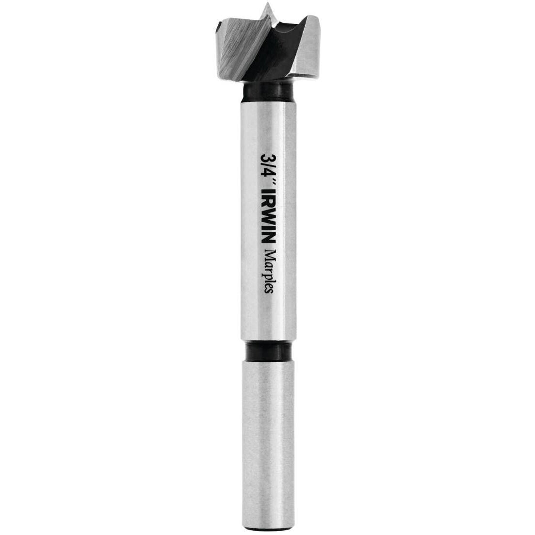 Irwin 1966898 Marples Wood Drilling Forstner Bit 3/4-in.