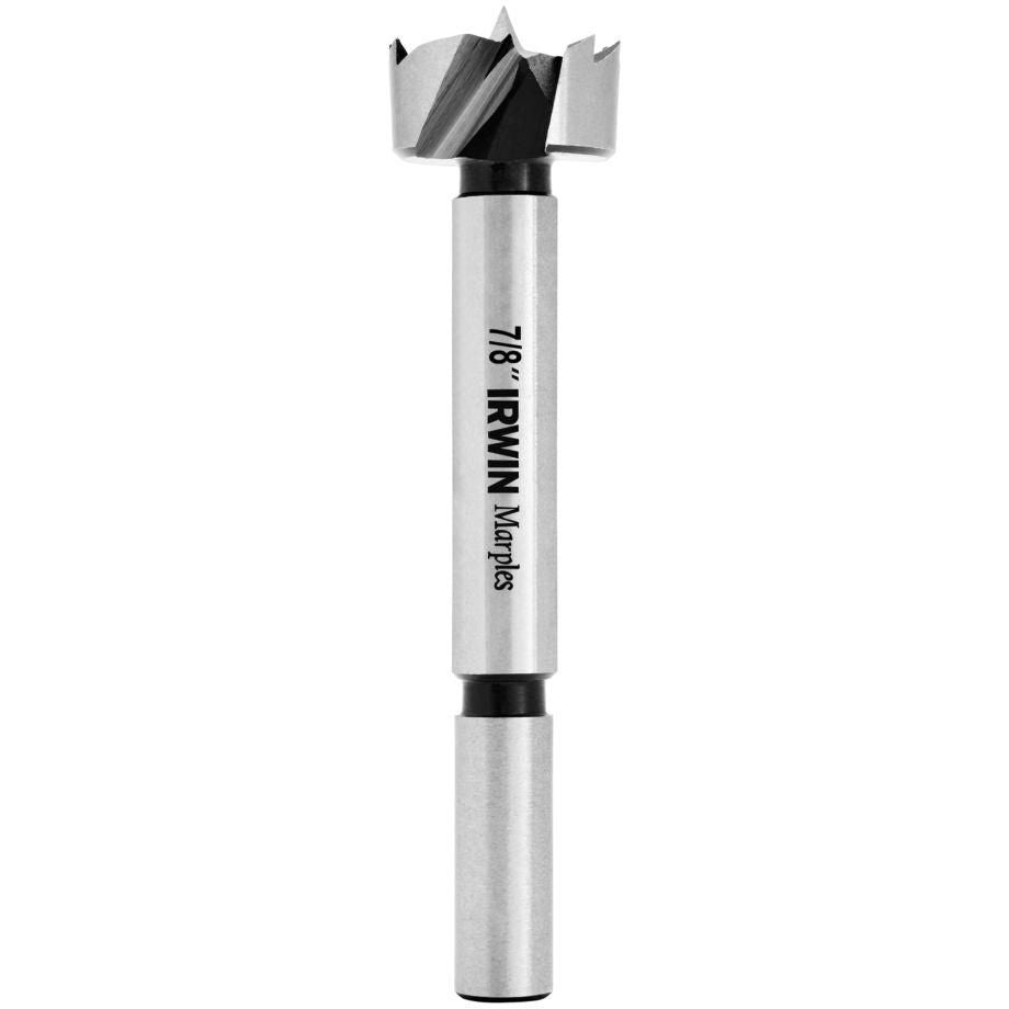 Irwin 1966899 Marples Wood Drilling Forstner Bit 7/8-in.