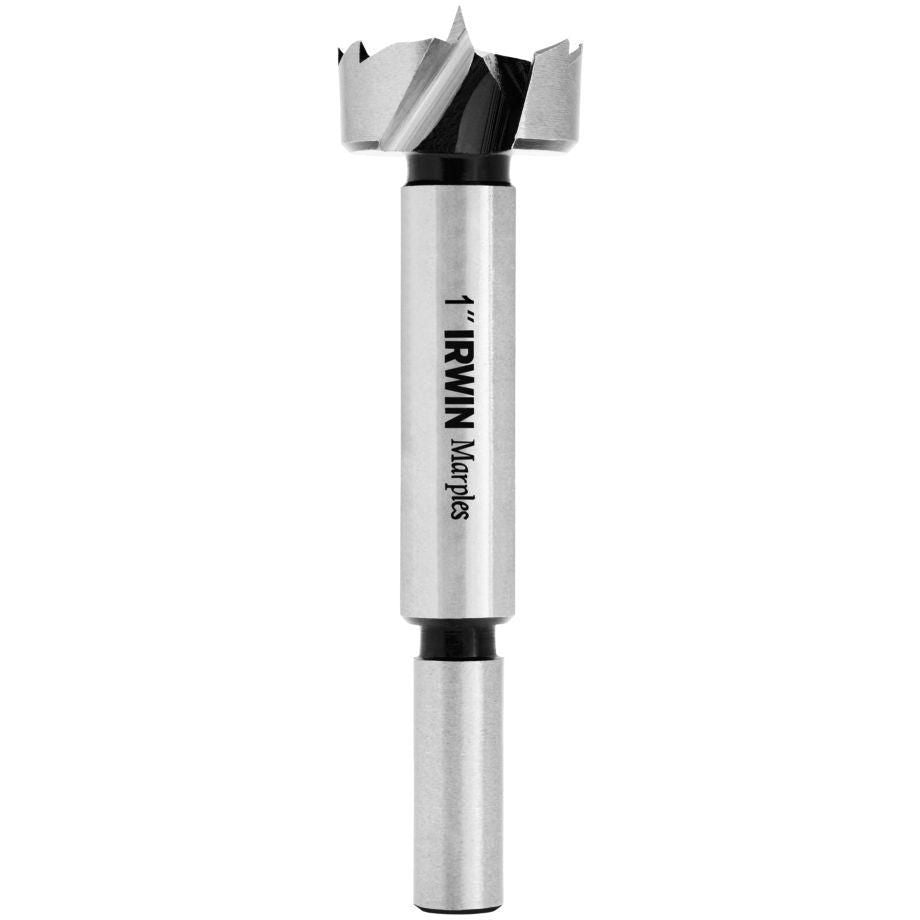 Irwin 1966900 Marples Wood Drilling Forstner Bit 1-in.
