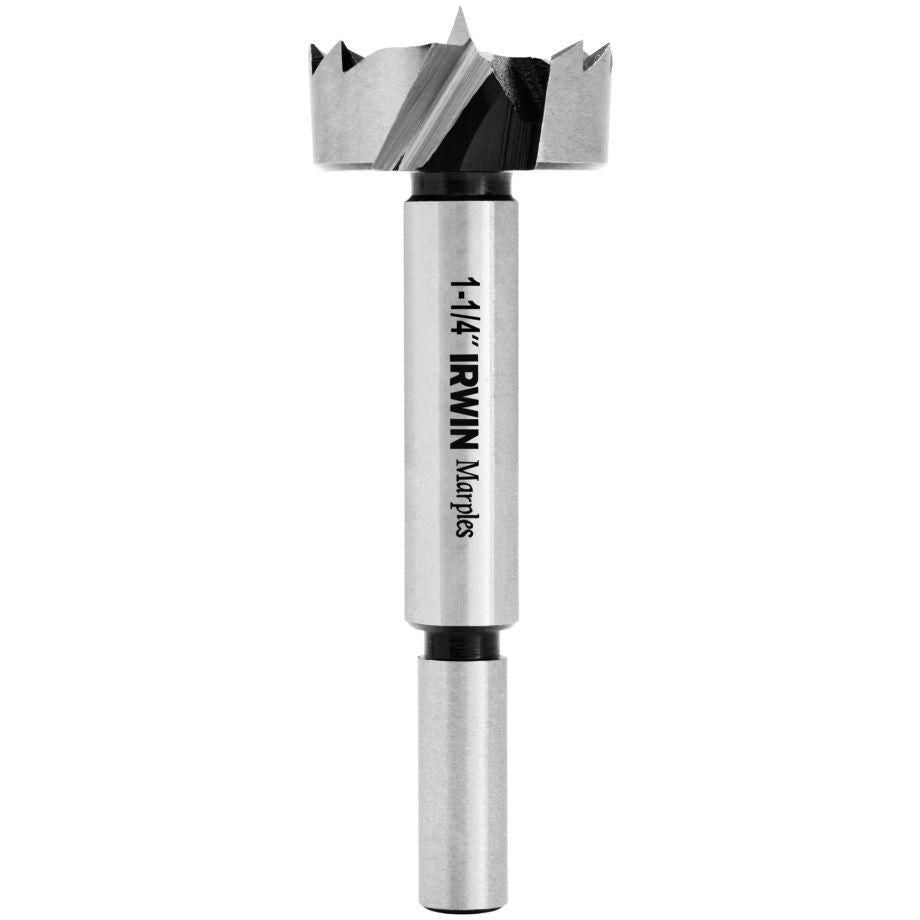 Irwin 1966932 Marples Wood Drilling Forstner Bit 1-1/4-in.