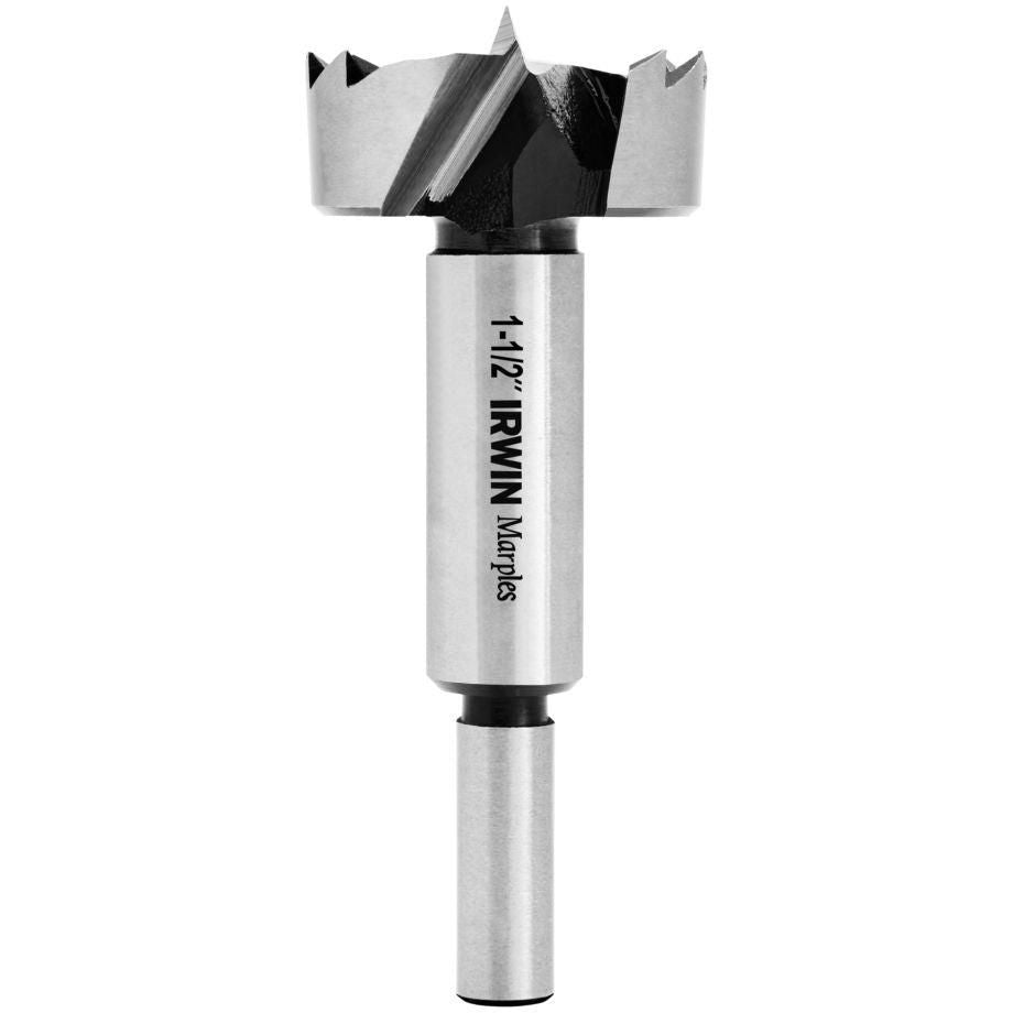 Irwin 1966934 Marples Wood Drilling Forstner Bit 1-1/2-in.