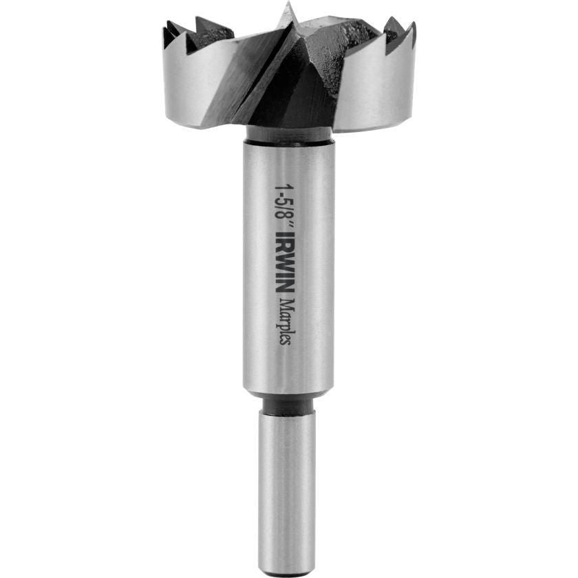 Irwin 1966935 Marples Wood Drilling Forstner Bit 1-5/8-in.