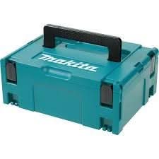 Makita Interlocking Modular Tool Case - Medium and Large Interlocking Case Combo Kit
