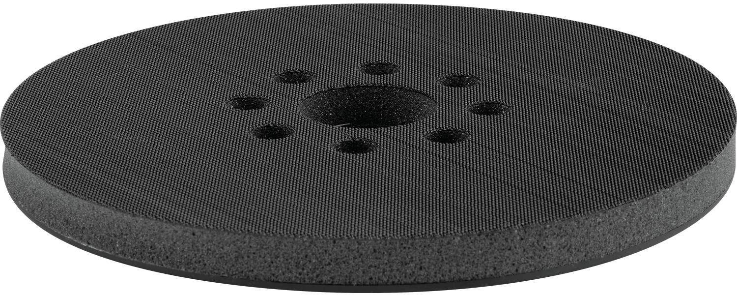 Makita 199939-3 9" Round Sanding Backing Pad, Hook & Loop, Soft, XLS01