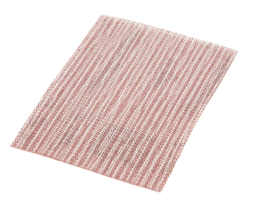 Mirka Abranet 3 x 4-in. grip mesh sanding sheet (9A-129 series)