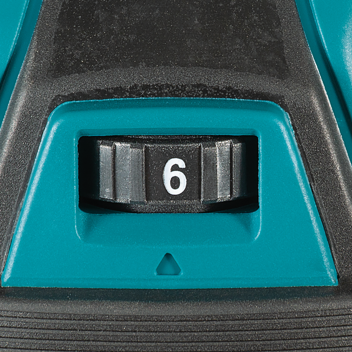 Makita 18V LXT Brushless Cordless StarlockMax Oscillating Multi-Tool, Tool Only feature detail (XMT04Z)