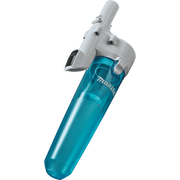 Makita 191D70-5 White Cyclonic Vacuum Attachment w/ Lock