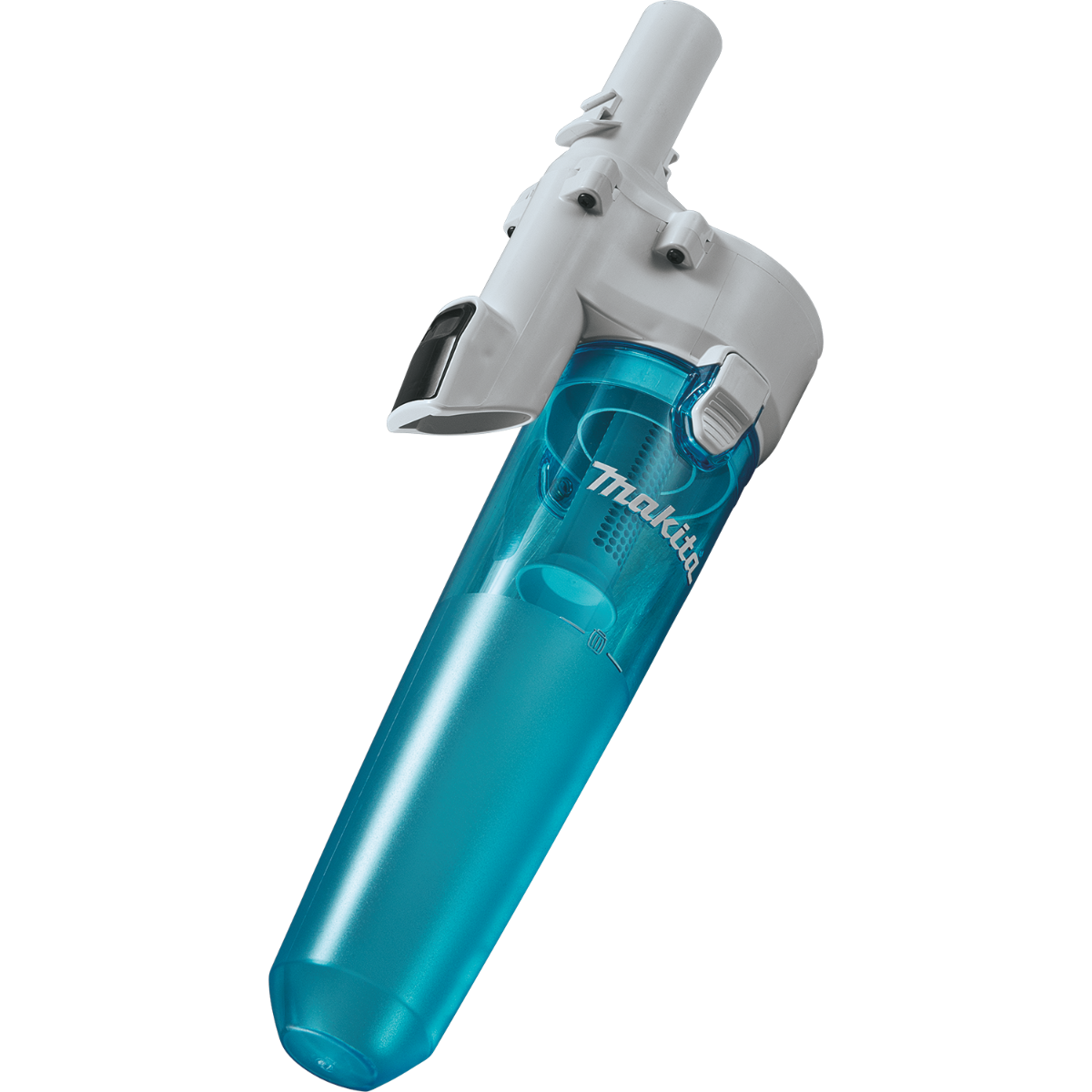 Makita 191D70-5 White Cyclonic Vacuum Attachment w/ Lock