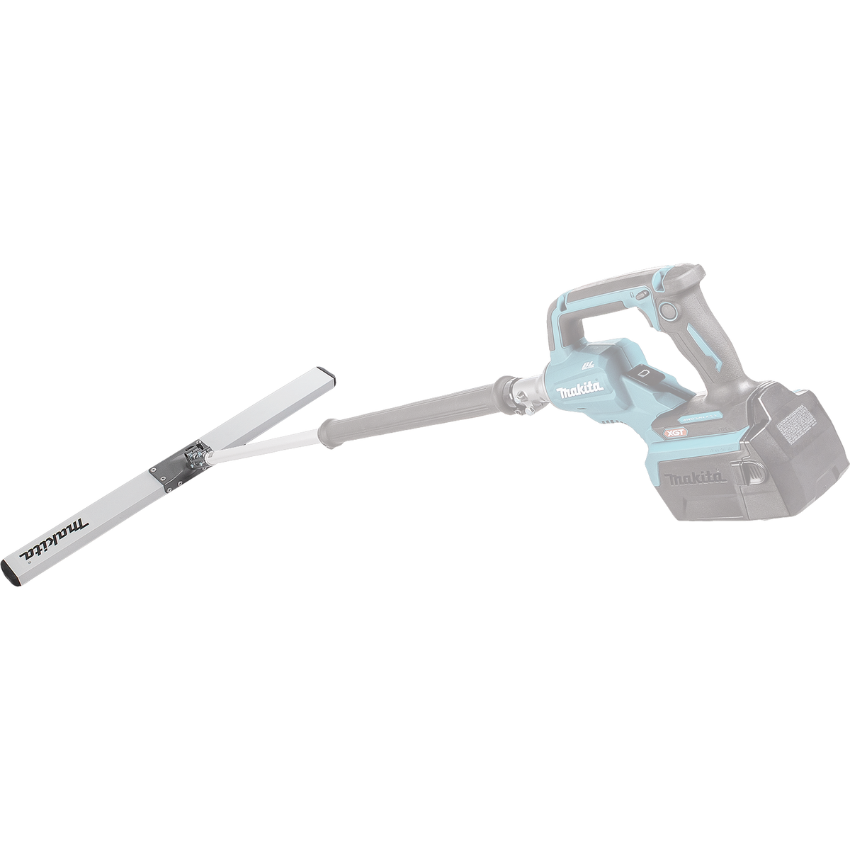 Makita 3-Foot Vibratory Screed Bar for VL001GZ feature detail (1917D5-2)