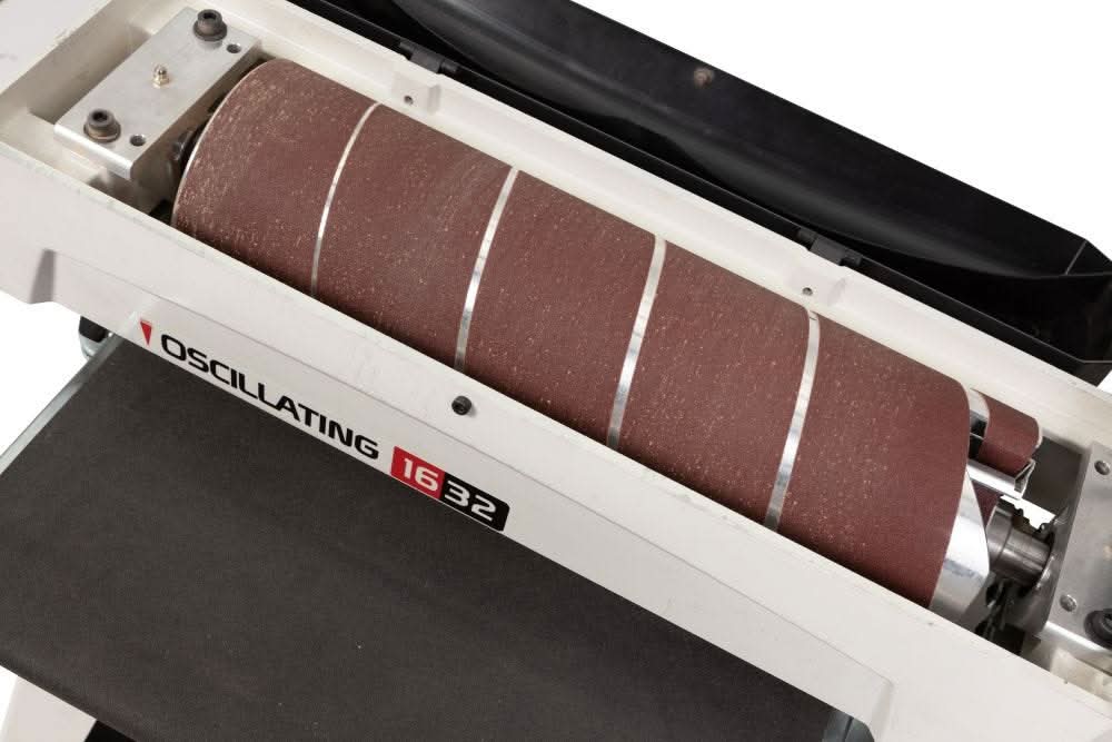 JET JWDS-1632OSC Drum Sander with Stand
