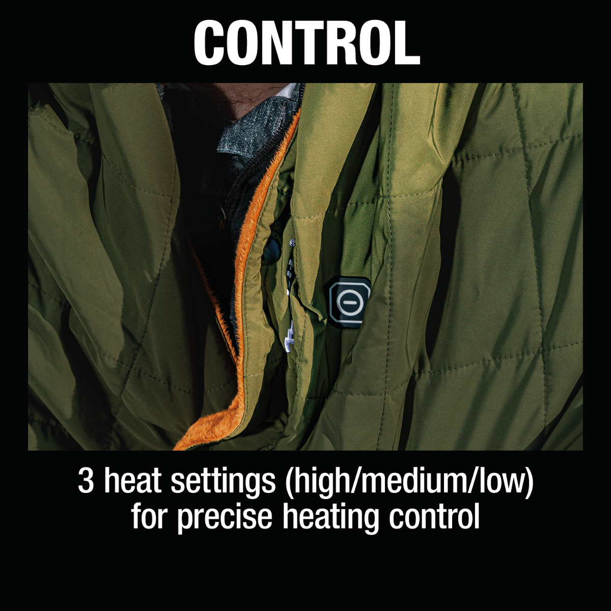Makita ADCB200B Outdoor Adventure 18V LXT Heated Blanket, Blanket Only