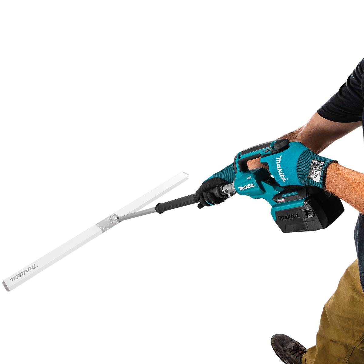 Makita 40V max XGT Brushless Vibratory Screed Power Head (VL001GZ) - feature detail 16