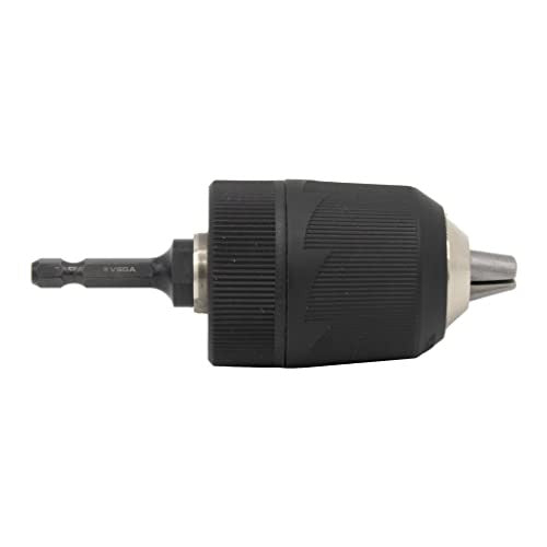 Vega 1KCA1 1/2 in. Keyless Chuck Adapter