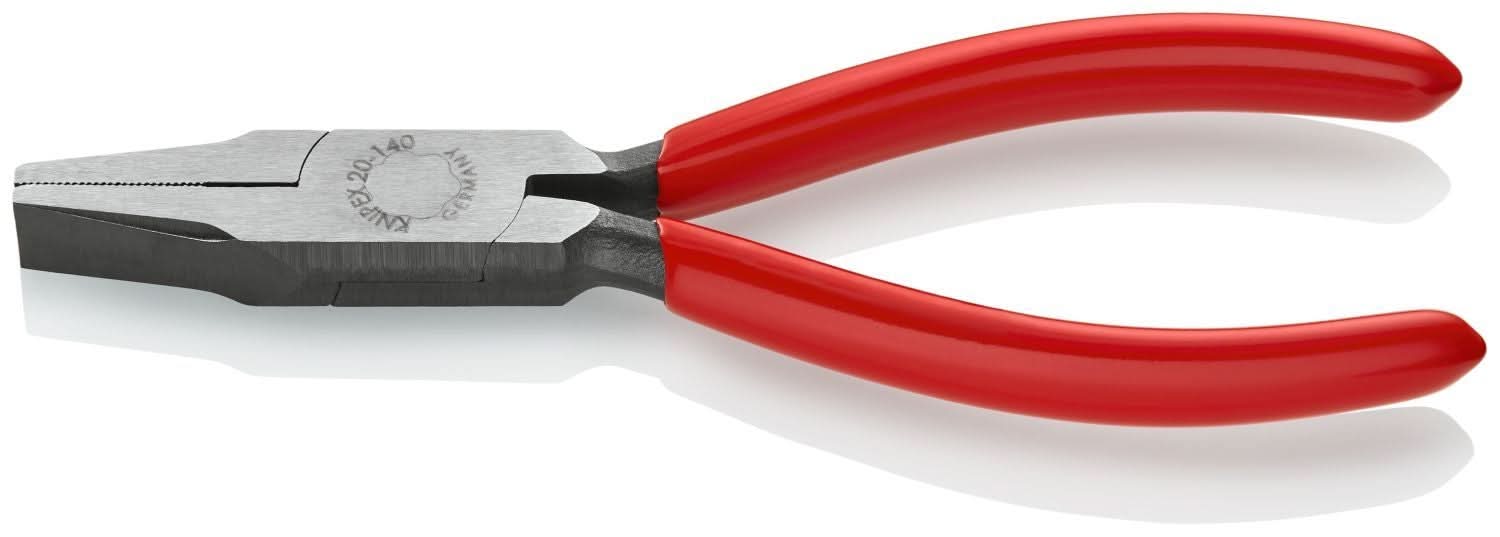 Knipex 20 01 140 Flat Nose Pliers