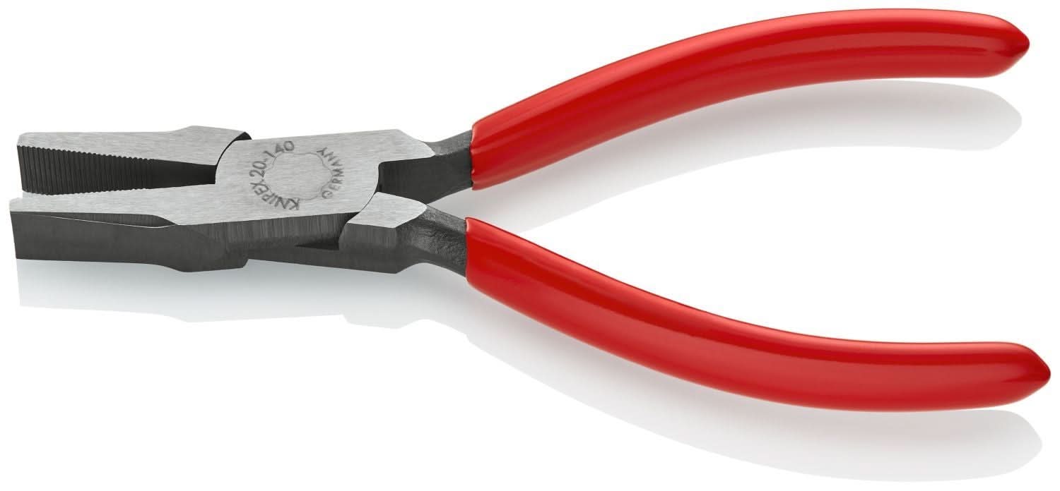 Knipex 20 01 140 Flat Nose Pliers