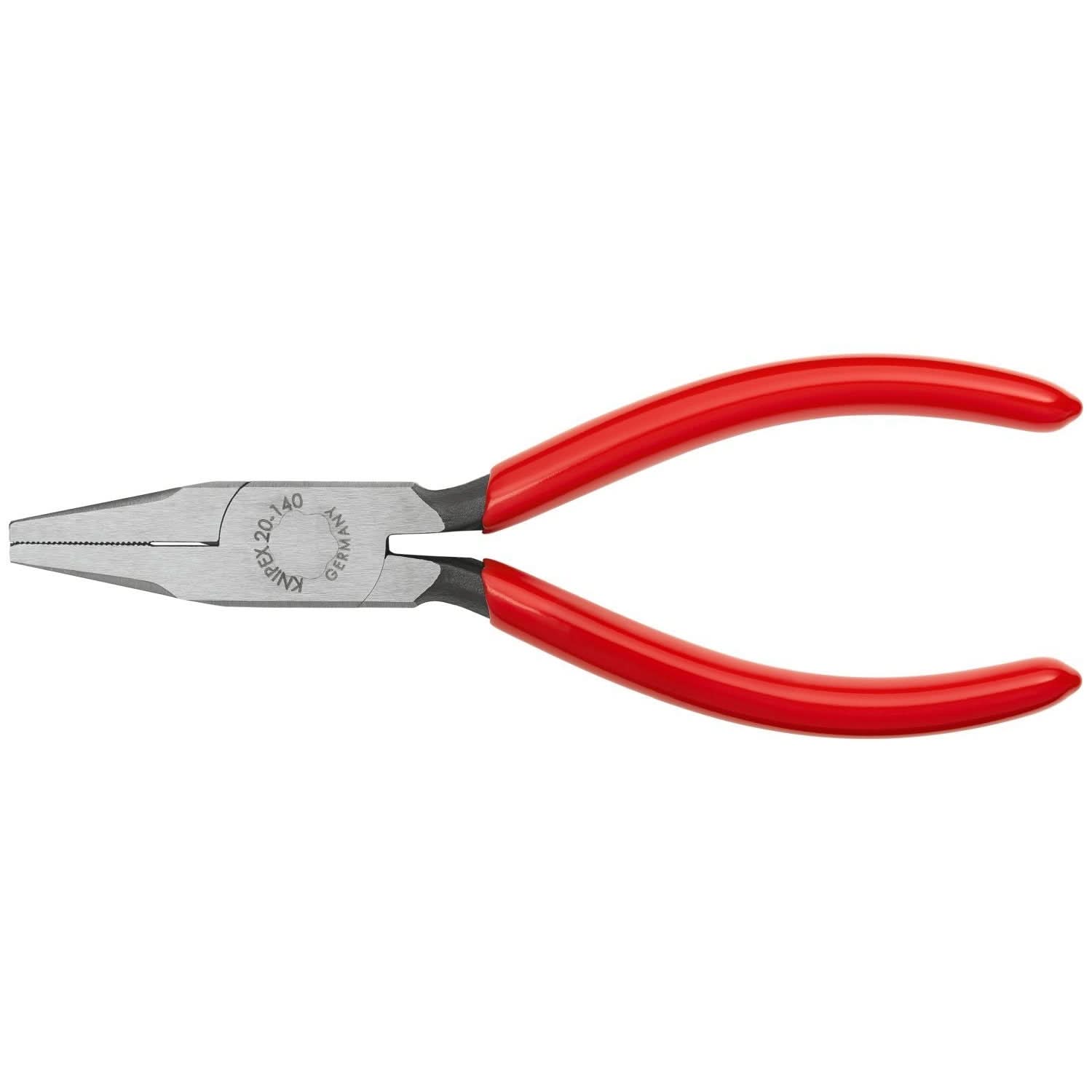 Knipex 20 01 140 Flat Nose Pliers