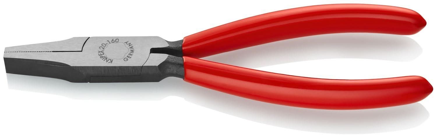 Knipex 20 01 160 Flat Nose Pliers