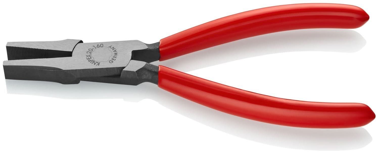 Knipex 20 01 160 Flat Nose Pliers
