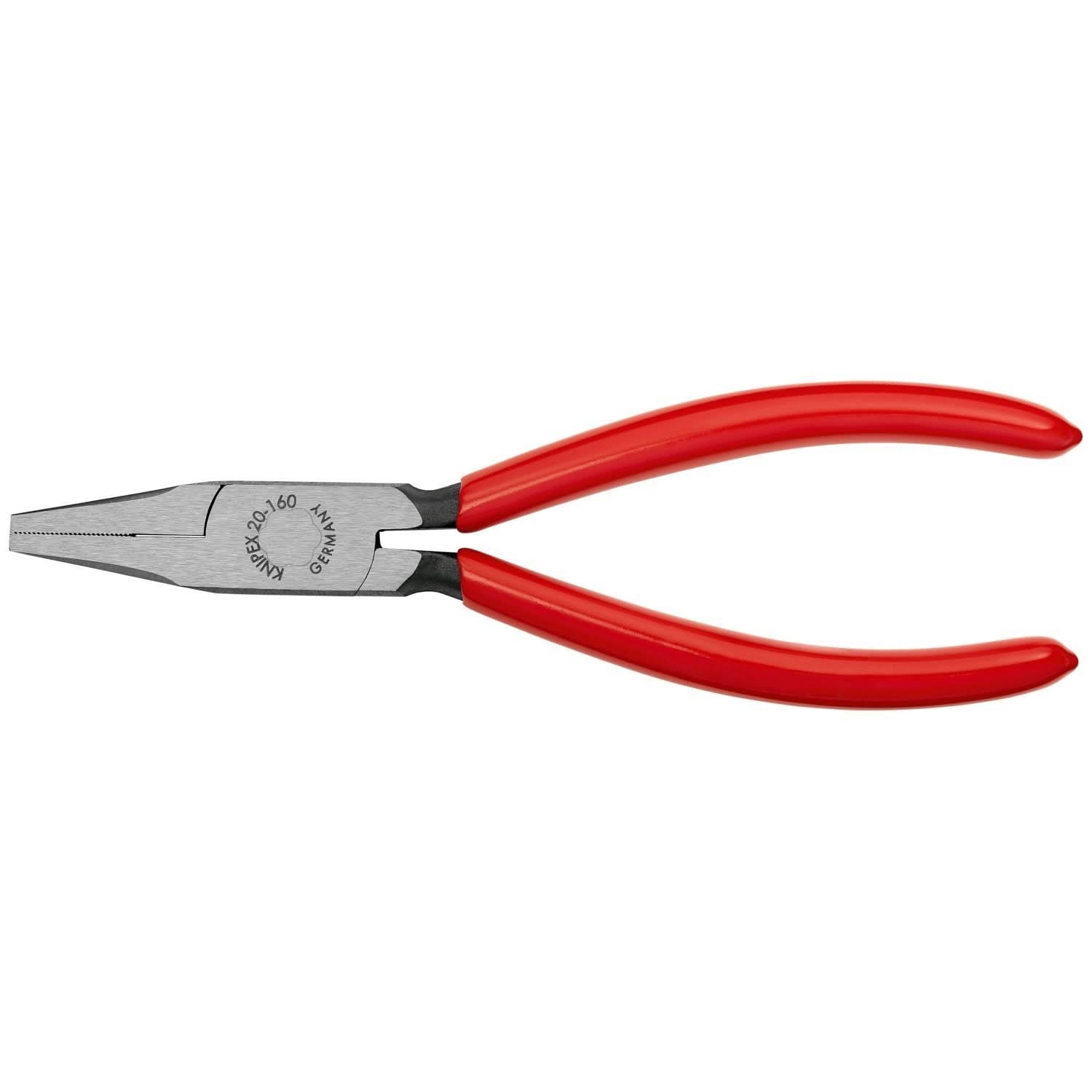 Knipex 20 01 160 Flat Nose Pliers