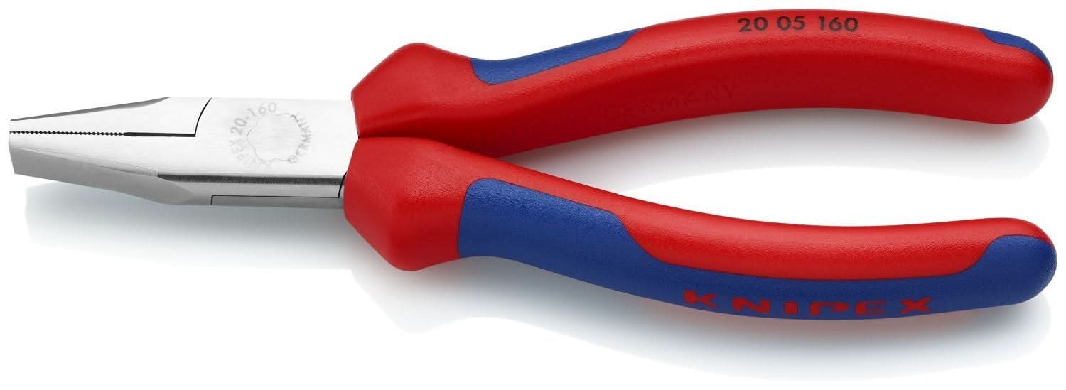 Knipex 20 05 160 Flat Nose Pliers