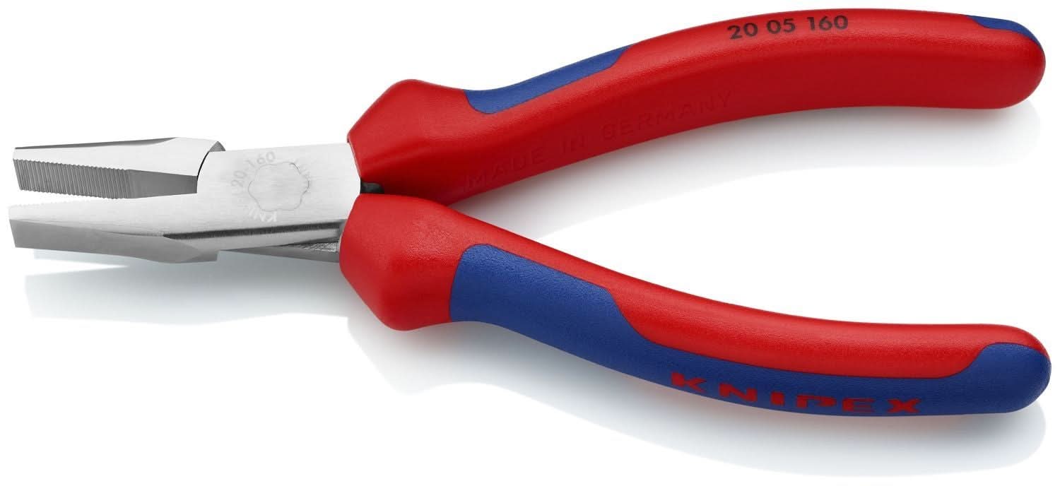 Knipex 20 05 160 Flat Nose Pliers