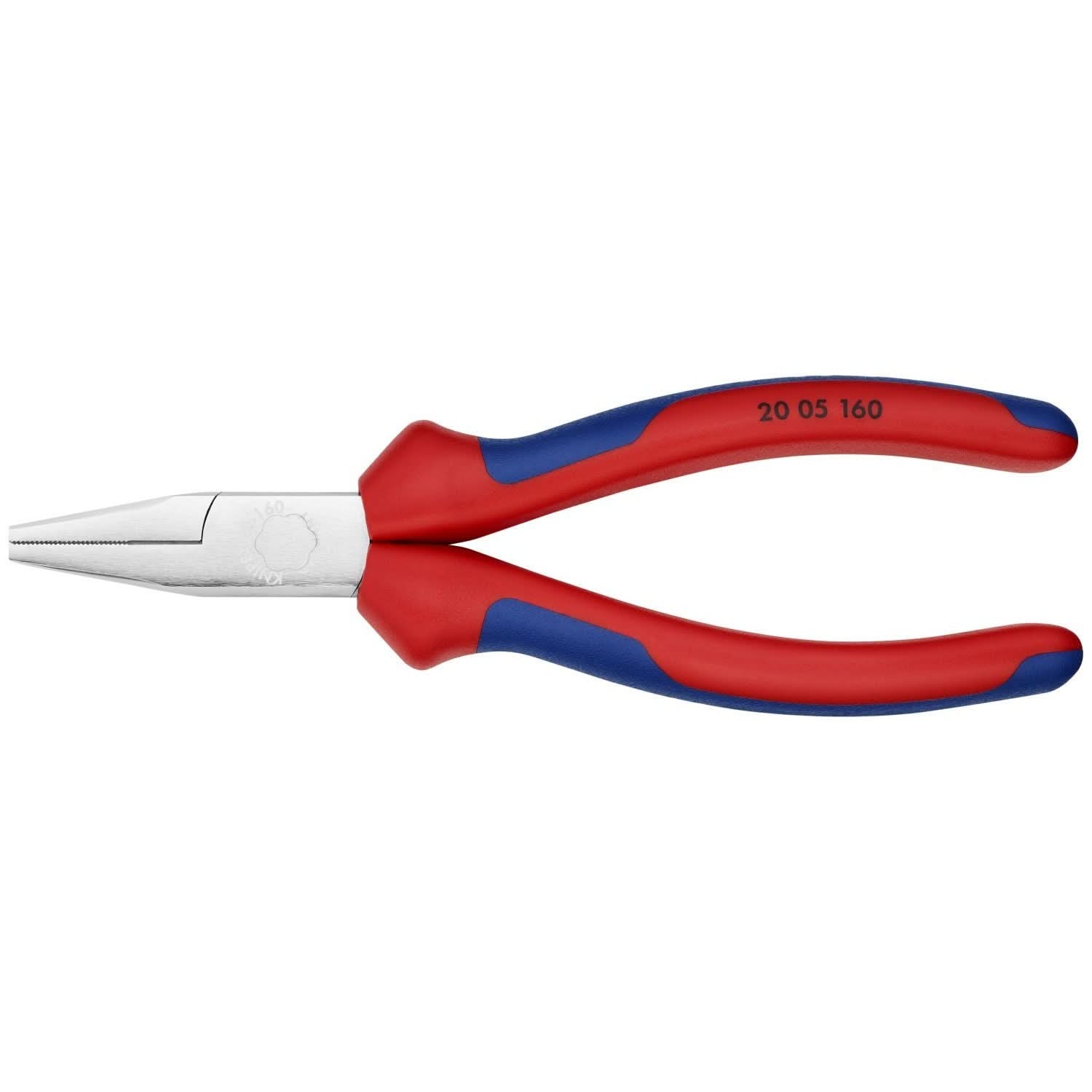Knipex 20 05 160 Flat Nose Pliers