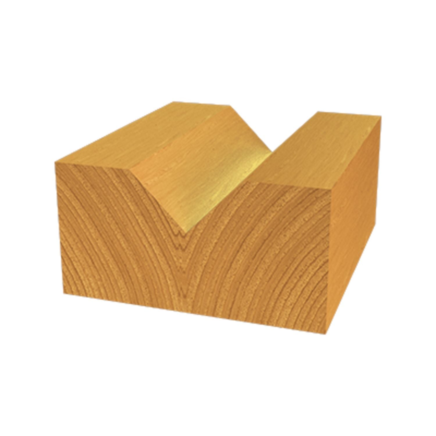 Freud 20-104 1/2-Inch V Grooving Router Bit