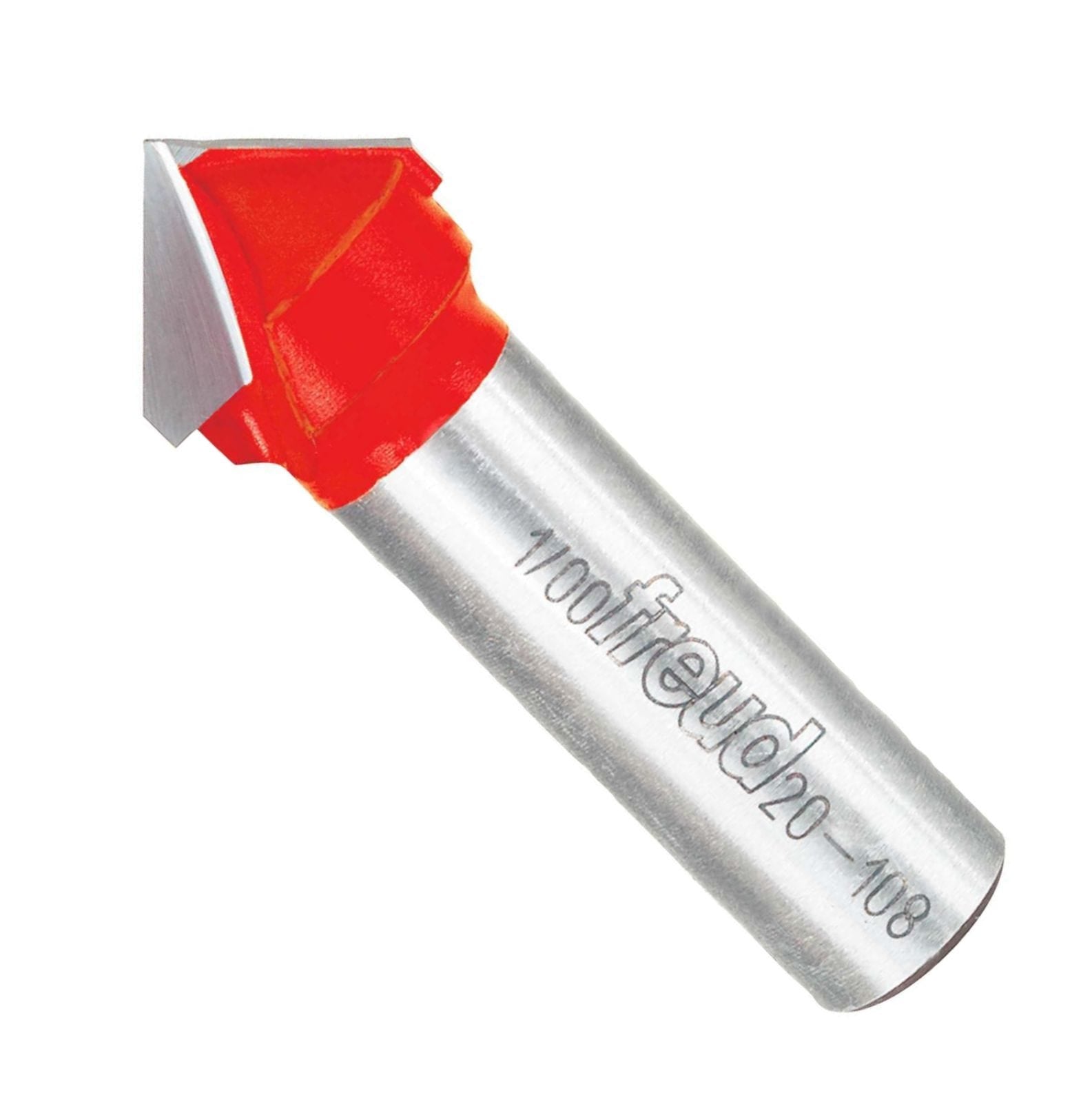 Freud 20-108 3/4-Inch V Grooving Router Bit