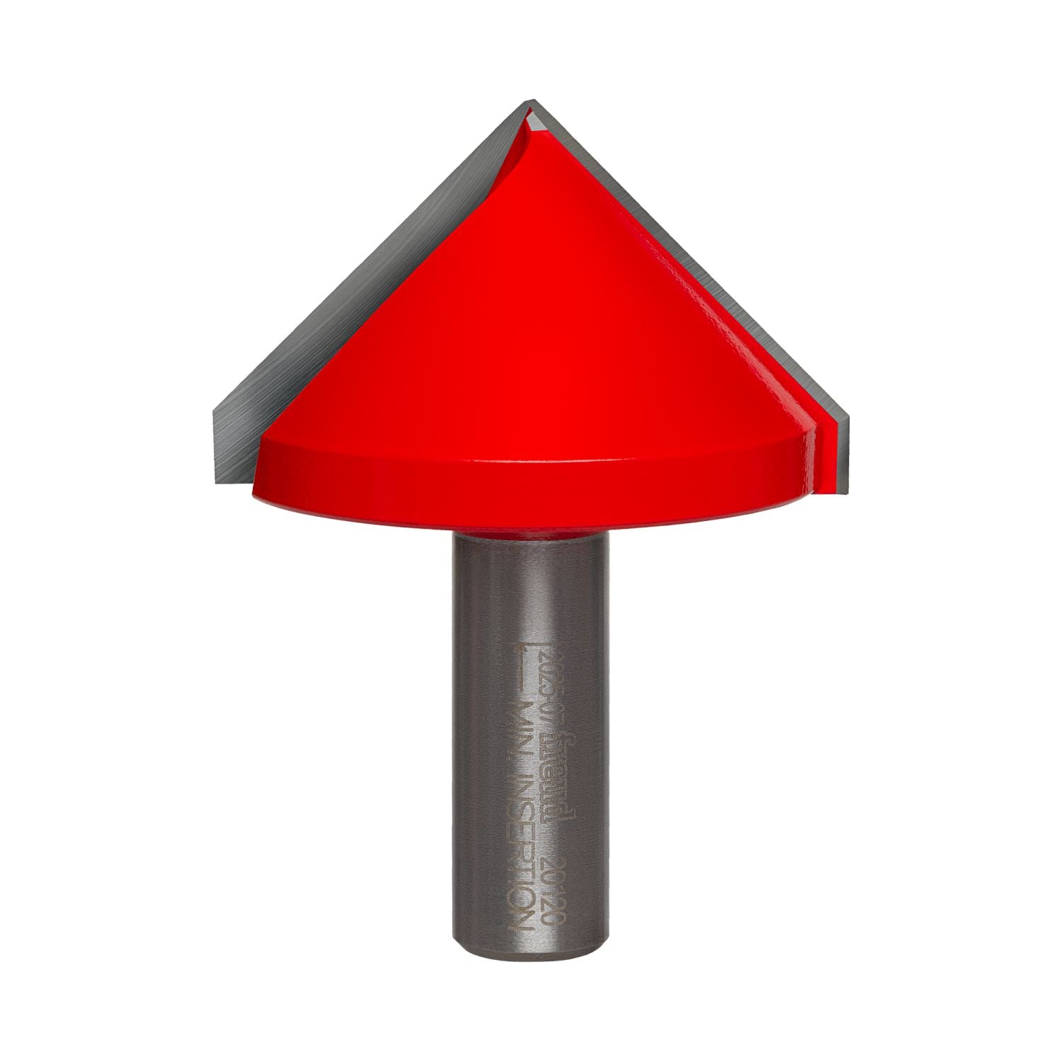 Freud 20-120 2-Inch V Grooving Router Bit