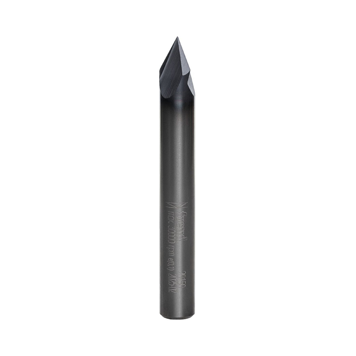 Freud 20-150 1/4" (Dia.) 60&deg; V Grooving Bit