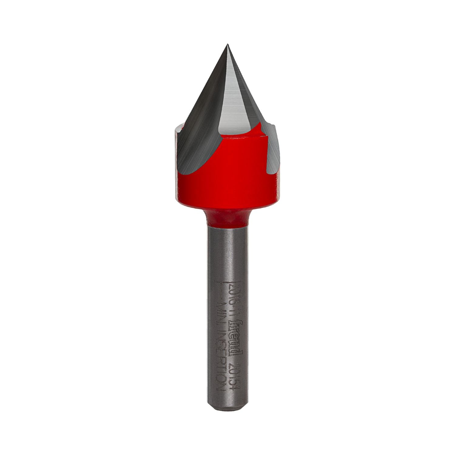 Freud 20-154 1/2" (Dia.) 60&deg; V Grooving Bit