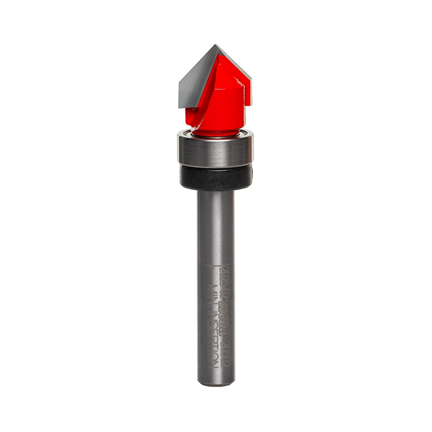 Freud 20-502 1/2-Inch V Grooving Router Bit